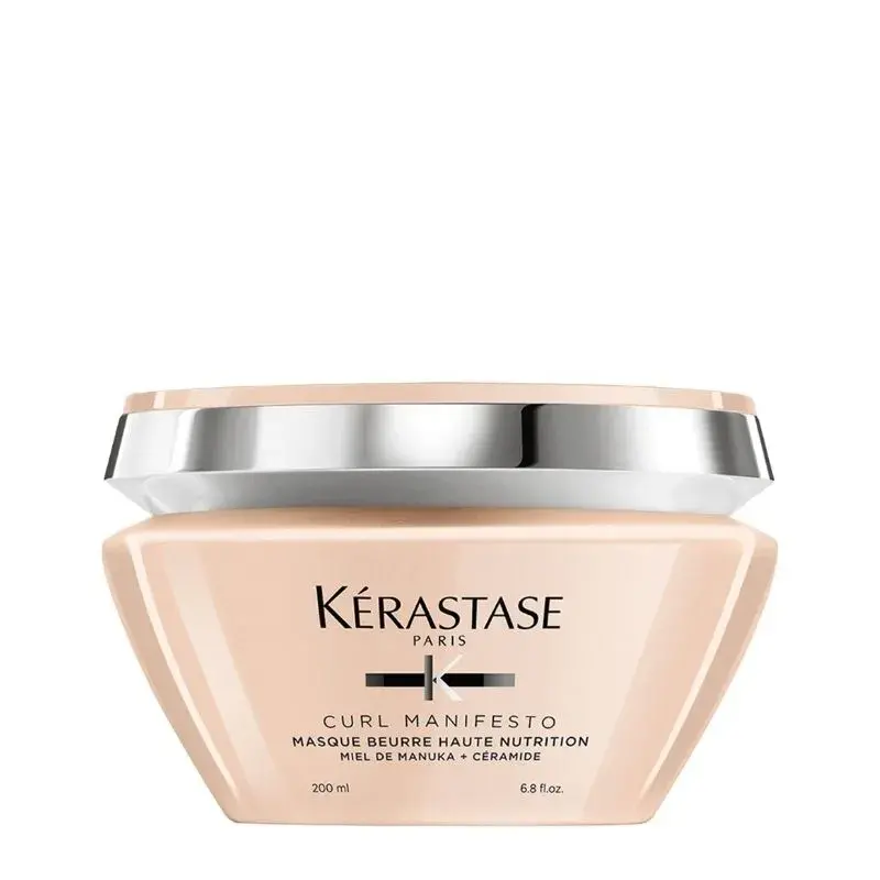 Kérastase Curl Manifesto Masque Beurre Haute Nutrition - Máscara Capilar 200ml | M2Beauty